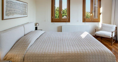 Luxury five Bedroom Cyprus Villa with Panoramic Sea Views & Premium Amenities