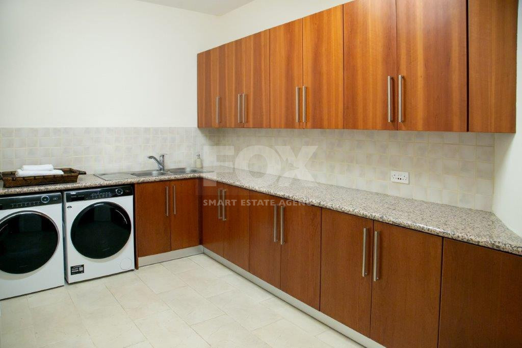 Luxury five Bedroom Cyprus Villa with Panoramic Sea Views & Premium Amenities