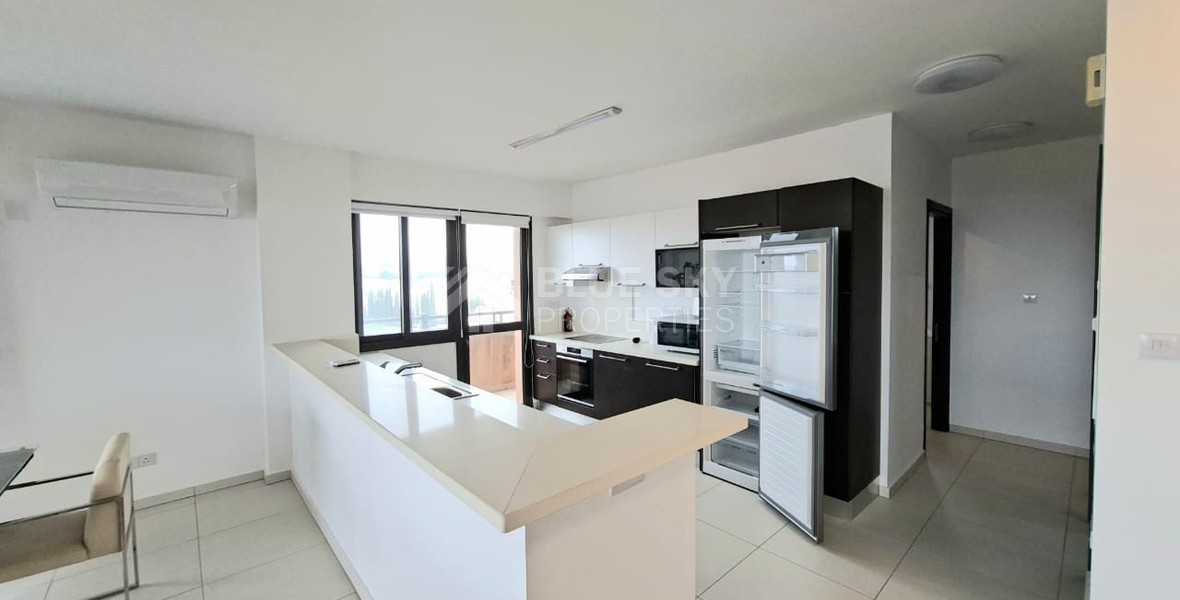 Prime Universal Top-Floor Three-Bed Apartment for sale