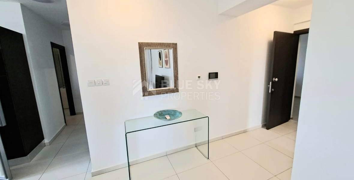 Prime Universal Top-Floor Three-Bed Apartment for sale