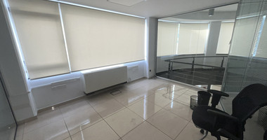For Rent Modern Unfurnished Office/Shop in Central Limassol Area