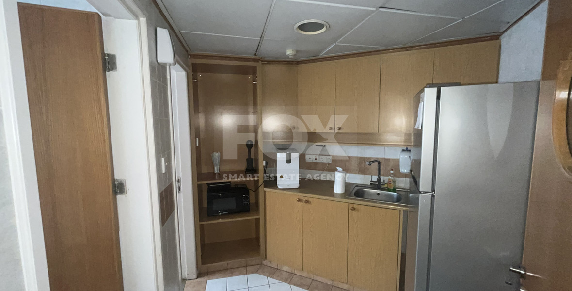 For Rent Modern Unfurnished Office/Shop in Central Limassol Area