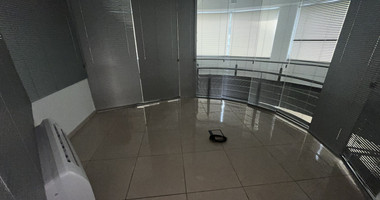 For Rent Modern Unfurnished Office/Shop in Central Limassol Area