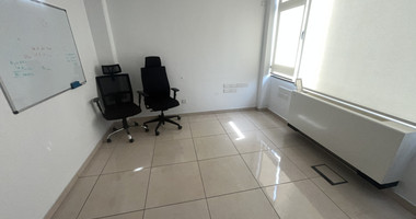 For Rent Modern Unfurnished Office/Shop in Central Limassol Area