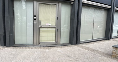 For Rent Modern Unfurnished Office/Shop in Central Limassol Area