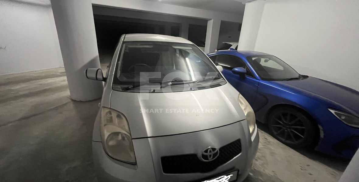 For Rent Modern Unfurnished Office/Shop in Central Limassol Area