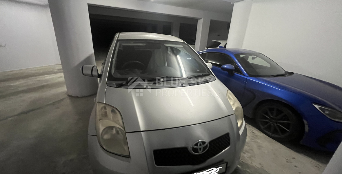 For Rent Modern Unfurnished Office/Shop in Central Limassol Area