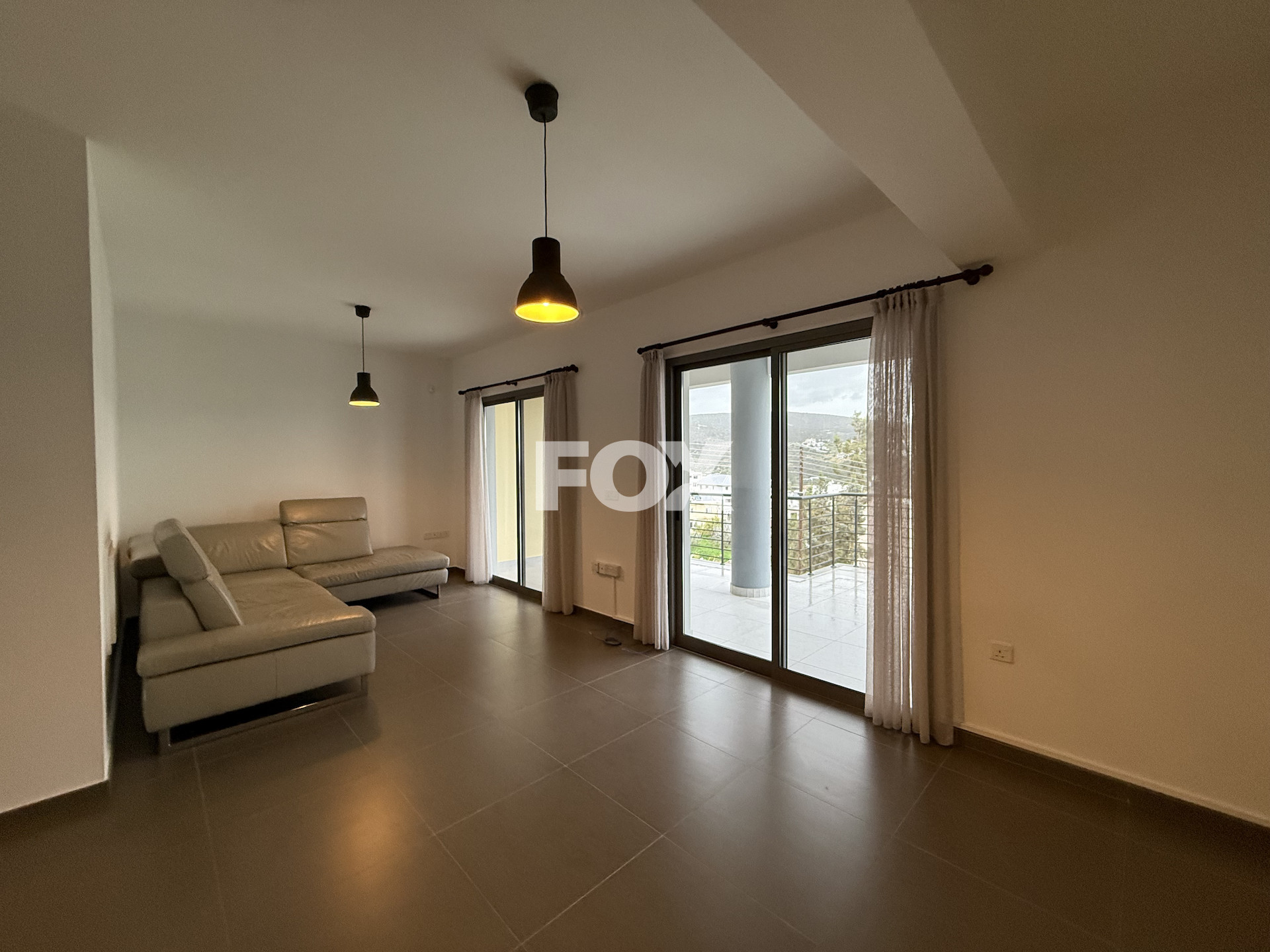 2 bedroom apartment 82 m² in Germasogeia, Cyprus