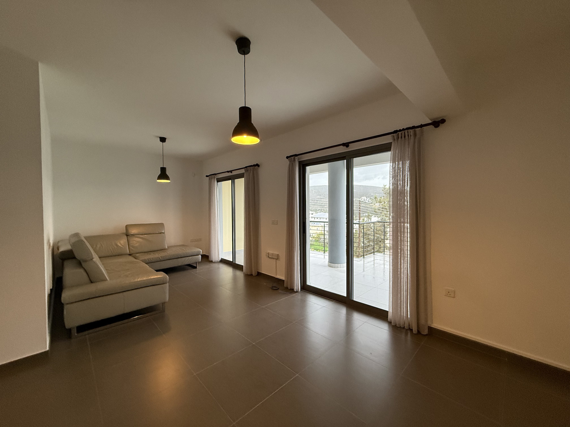 2 bedroom apartment 82 m² in Germasogeia, Cyprus