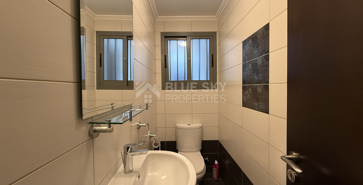 RENT: BEAUTIFUL AND WELL APPOINTED TWO BEDROOM IN GERMASOGIA PARTIALLY FURNISHED OR UNFURNISHED