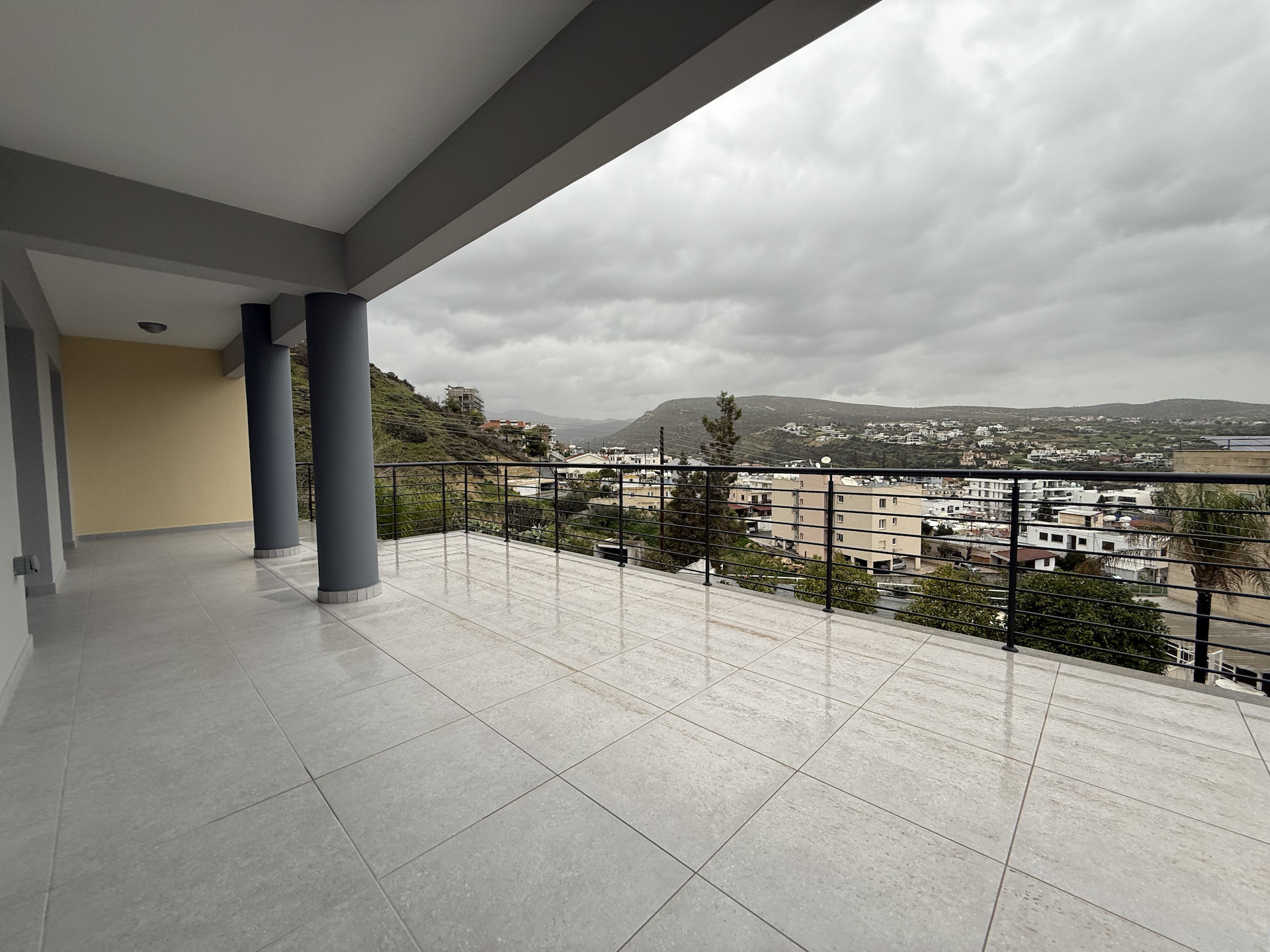 2 bedroom apartment 82 m² in Germasogeia, Cyprus