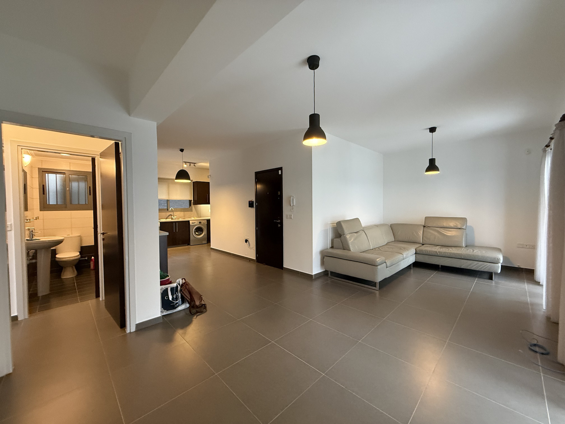 2 bedroom apartment 82 m² in Germasogeia, Cyprus