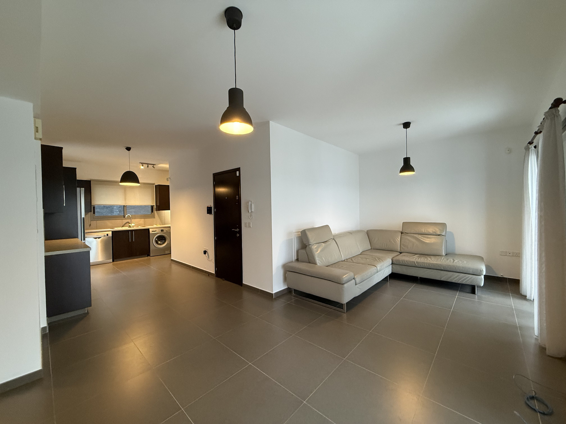 2 bedroom apartment 82 m² in Germasogeia, Cyprus