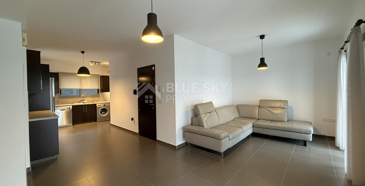 RENT: BEAUTIFUL AND WELL APPOINTED TWO BEDROOM IN GERMASOGIA PARTIALLY FURNISHED OR UNFURNISHED