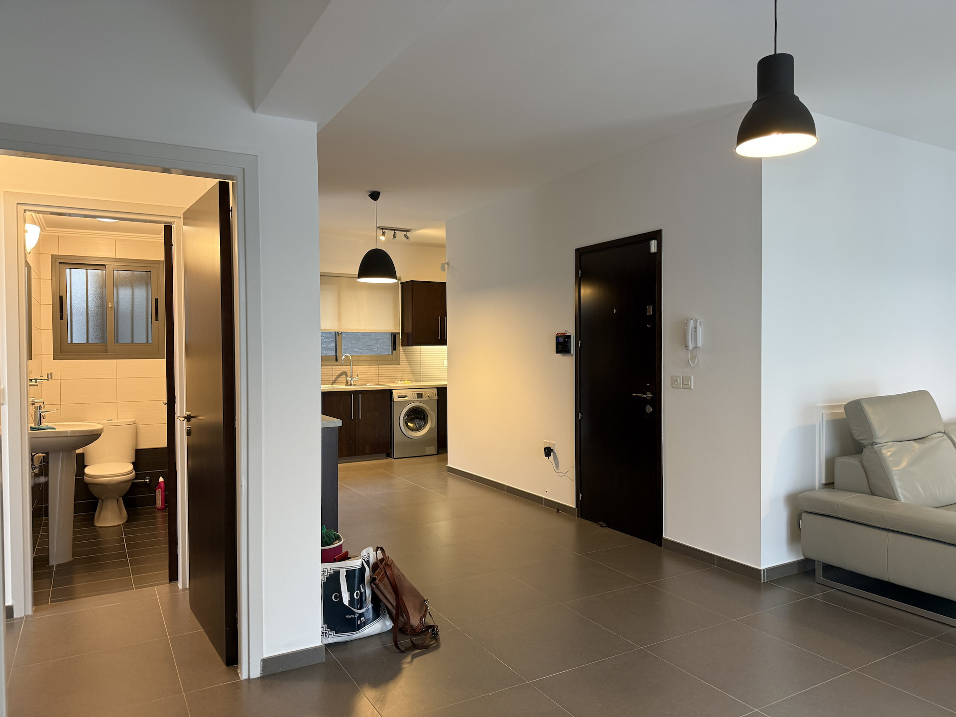 2 bedroom apartment 82 m² in Germasogeia, Cyprus