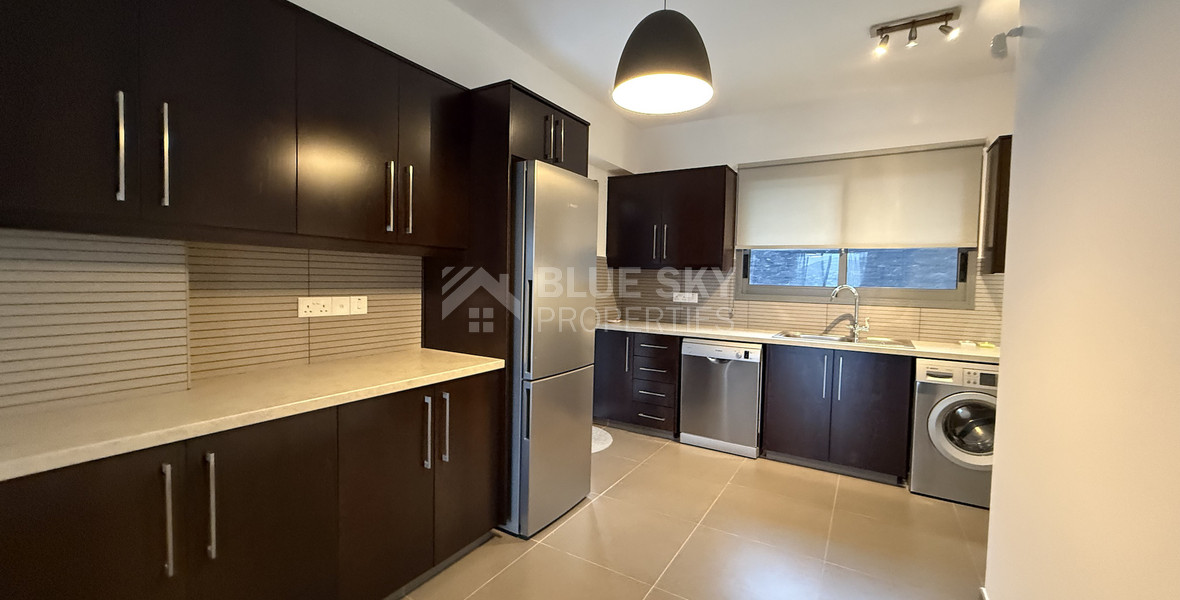 RENT: BEAUTIFUL AND WELL APPOINTED TWO BEDROOM IN GERMASOGIA PARTIALLY FURNISHED OR UNFURNISHED