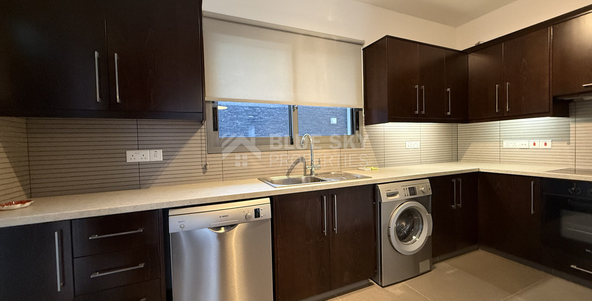 RENT: BEAUTIFUL AND WELL APPOINTED TWO BEDROOM IN GERMASOGIA PARTIALLY FURNISHED OR UNFURNISHED