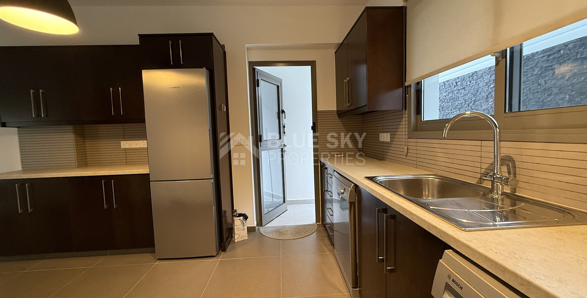RENT: BEAUTIFUL AND WELL APPOINTED TWO BEDROOM IN GERMASOGIA PARTIALLY FURNISHED OR UNFURNISHED