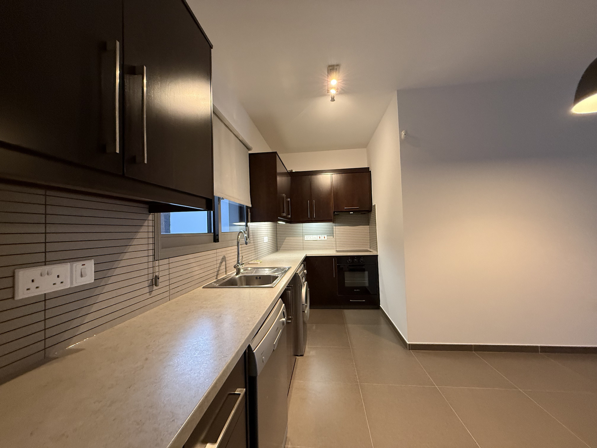 2 bedroom apartment 82 m² in Germasogeia, Cyprus