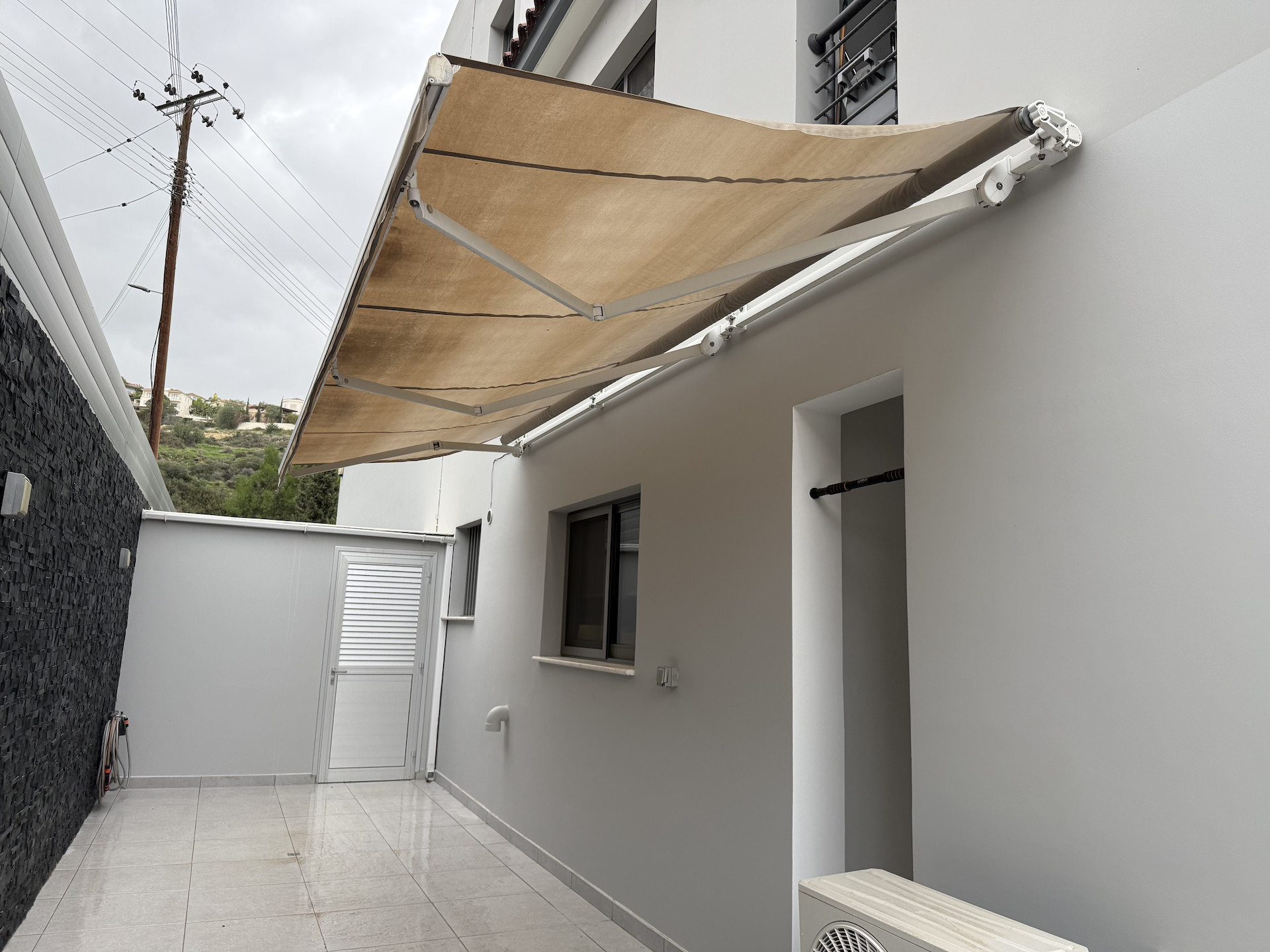 2 bedroom apartment 82 m² in Germasogeia, Cyprus