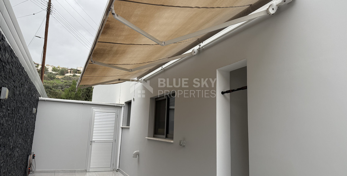 RENT: BEAUTIFUL AND WELL APPOINTED TWO BEDROOM IN GERMASOGIA PARTIALLY FURNISHED OR UNFURNISHED