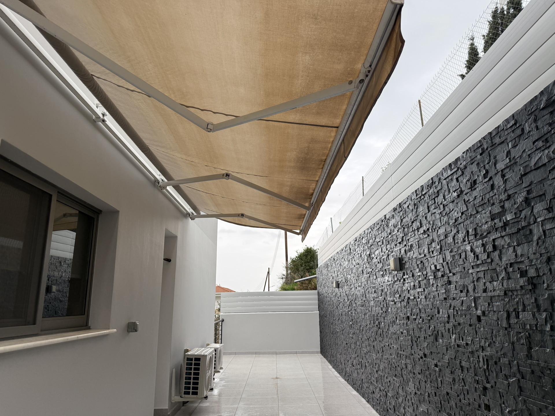 2 bedroom apartment 82 m² in Germasogeia, Cyprus