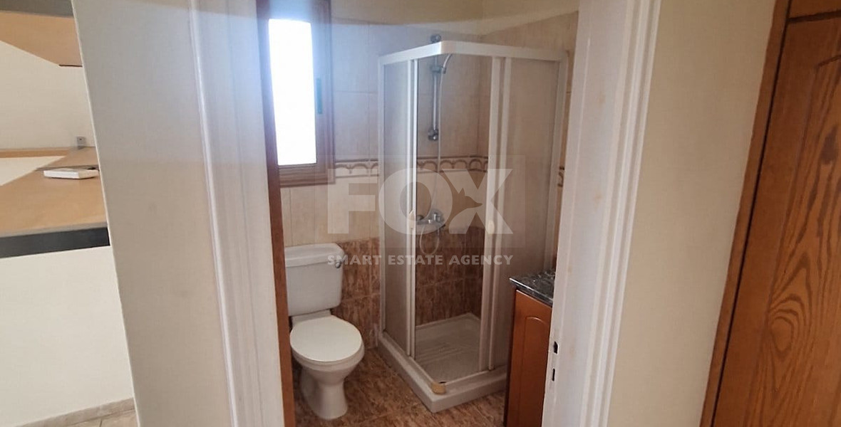 Four bedroom detached unfurnished house for rent in Tsada, Paphos