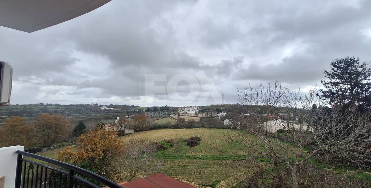 Four bedroom detached unfurnished house for rent in Tsada, Paphos