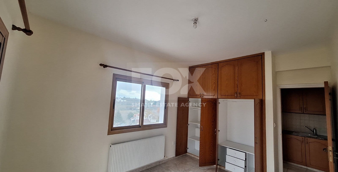 Four bedroom detached unfurnished house for rent in Tsada, Paphos