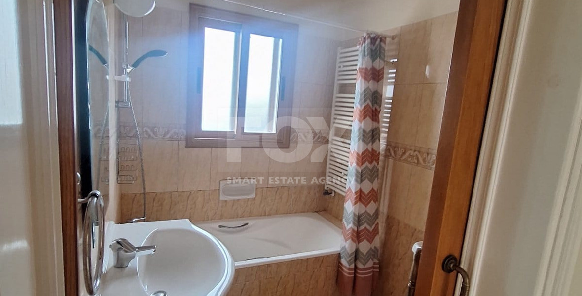 Four bedroom detached unfurnished house for rent in Tsada, Paphos