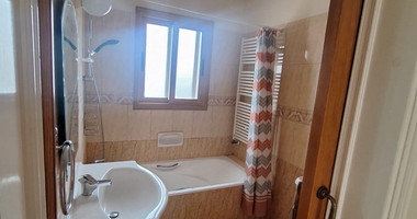 Four bedroom detached unfurnished house for rent in Tsada, Paphos