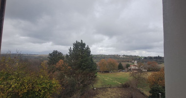 Four bedroom detached unfurnished house for rent in Tsada, Paphos