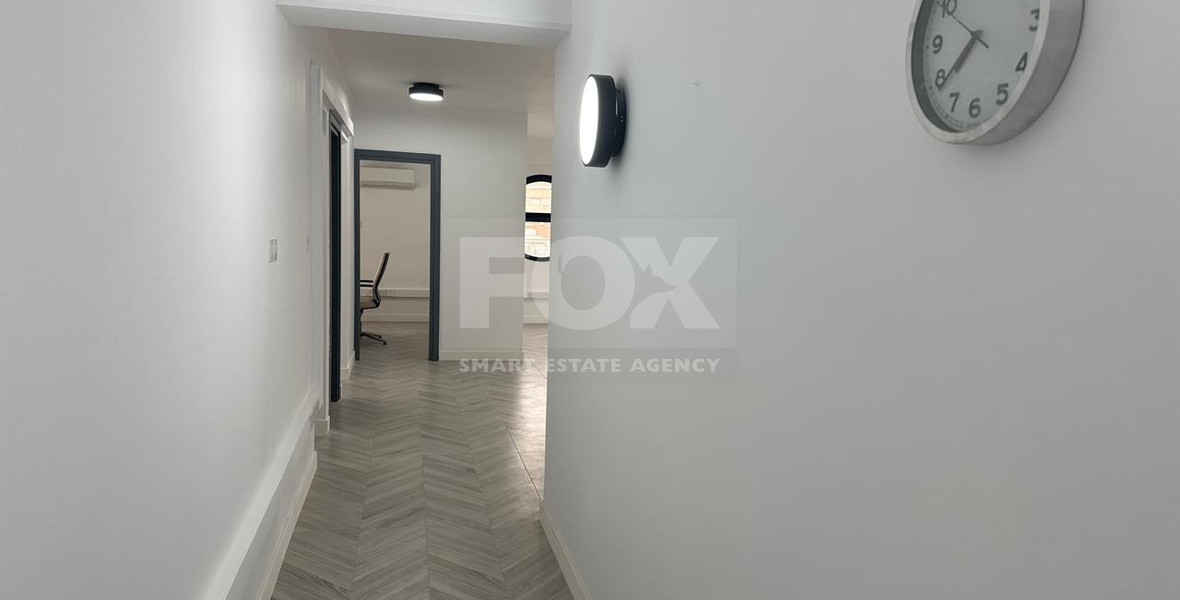 Office Space for Rent in Agios Nicolaos, Limassol