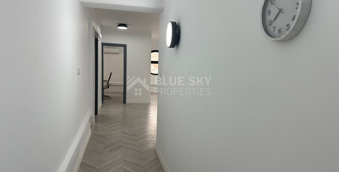 Office Space for Rent in Agios Nicolaos, Limassol