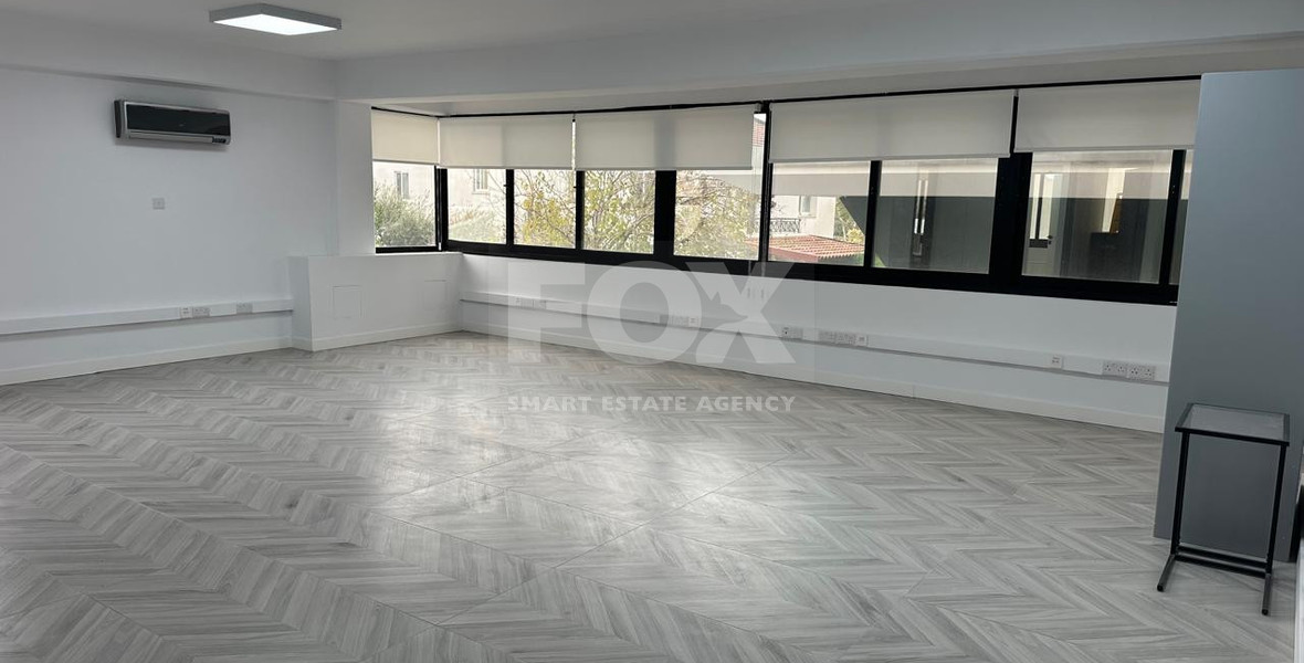 Office Space for Rent in Agios Nicolaos, Limassol
