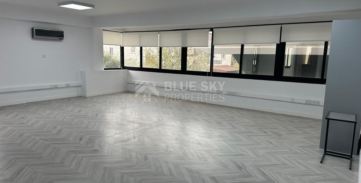 Office Space for Rent in Agios Nicolaos, Limassol