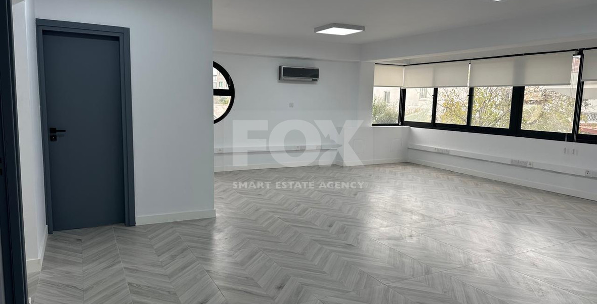 Office Space for Rent in Agios Nicolaos, Limassol