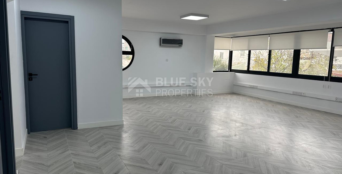 Office Space for Rent in Agios Nicolaos, Limassol