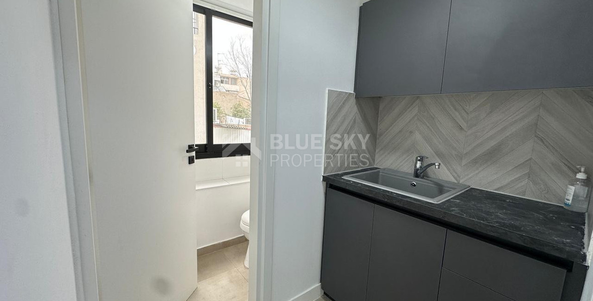 Office Space for Rent in Agios Nicolaos, Limassol