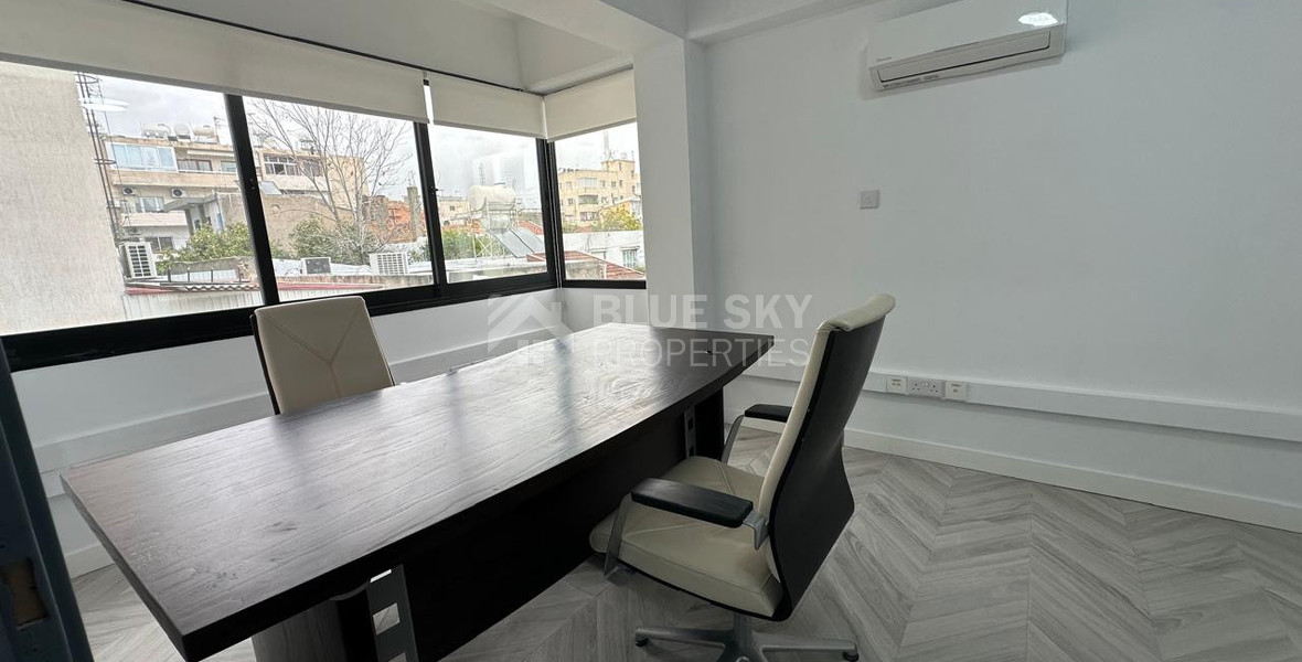 Office Space for Rent in Agios Nicolaos, Limassol