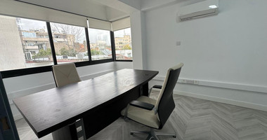Office Space for Rent in Agios Nicolaos, Limassol