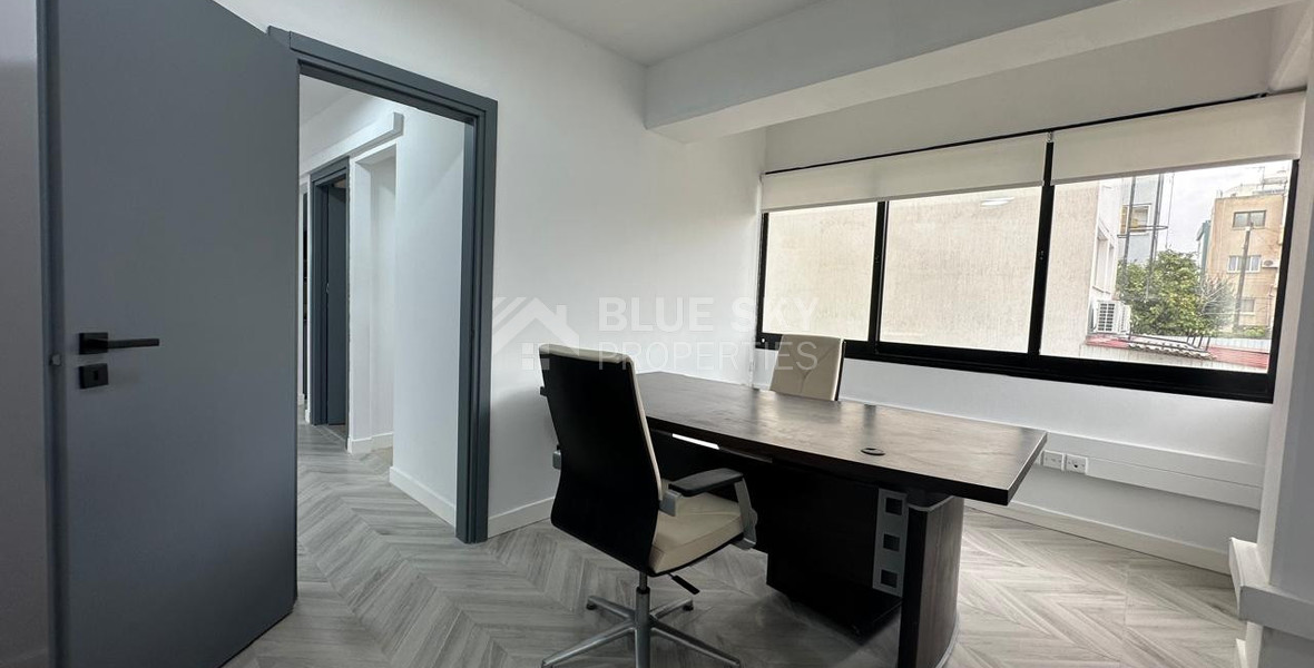 Office Space for Rent in Agios Nicolaos, Limassol