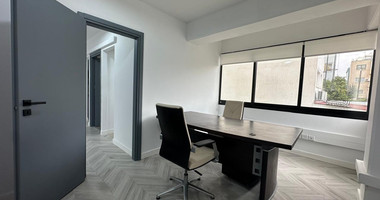 Office Space for Rent in Agios Nicolaos, Limassol