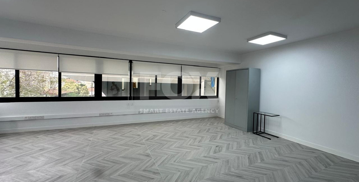 Office Space for Rent in Agios Nicolaos, Limassol