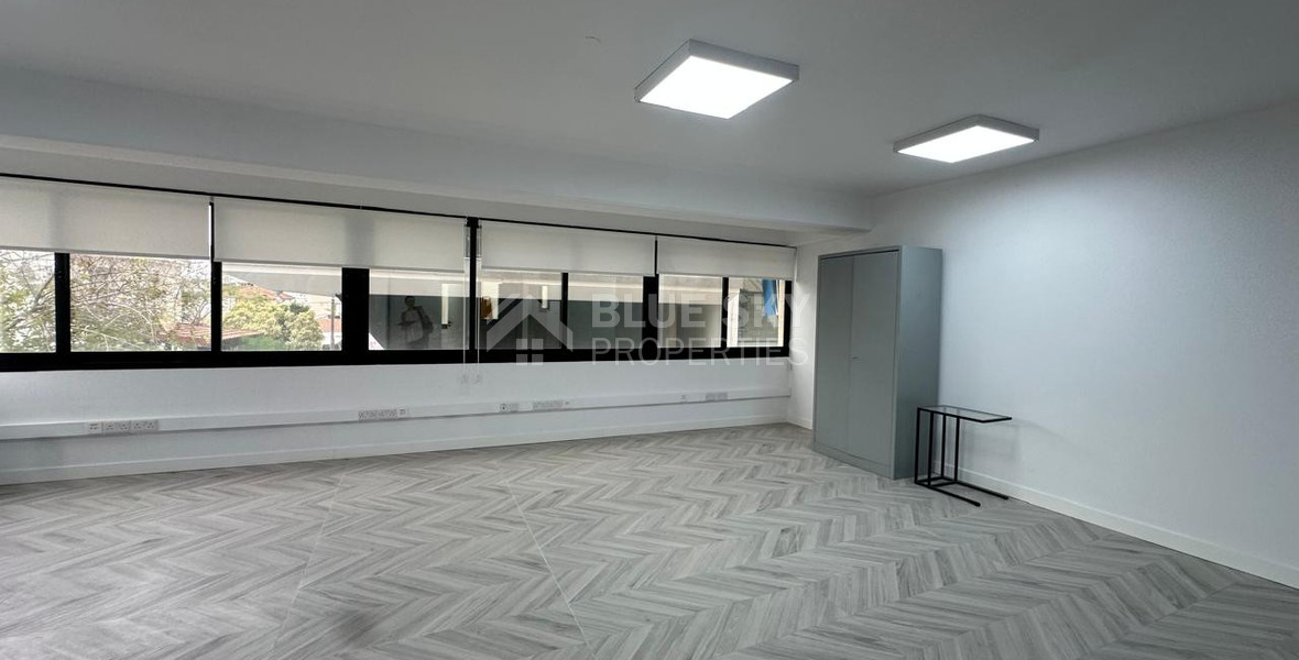 Office Space for Rent in Agios Nicolaos, Limassol