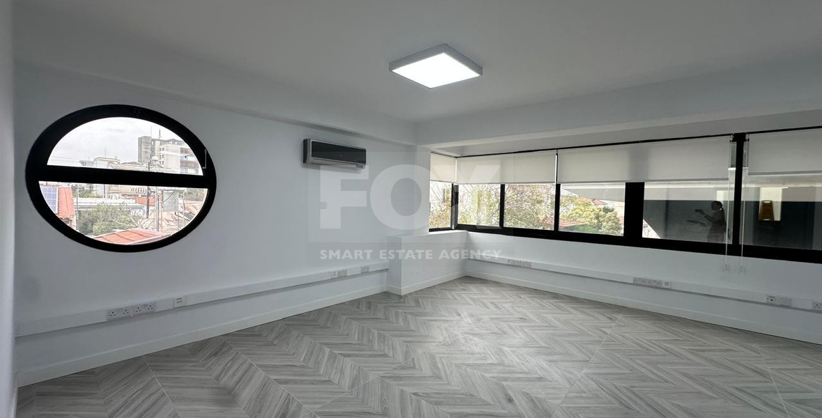 Office Space for Rent in Agios Nicolaos, Limassol