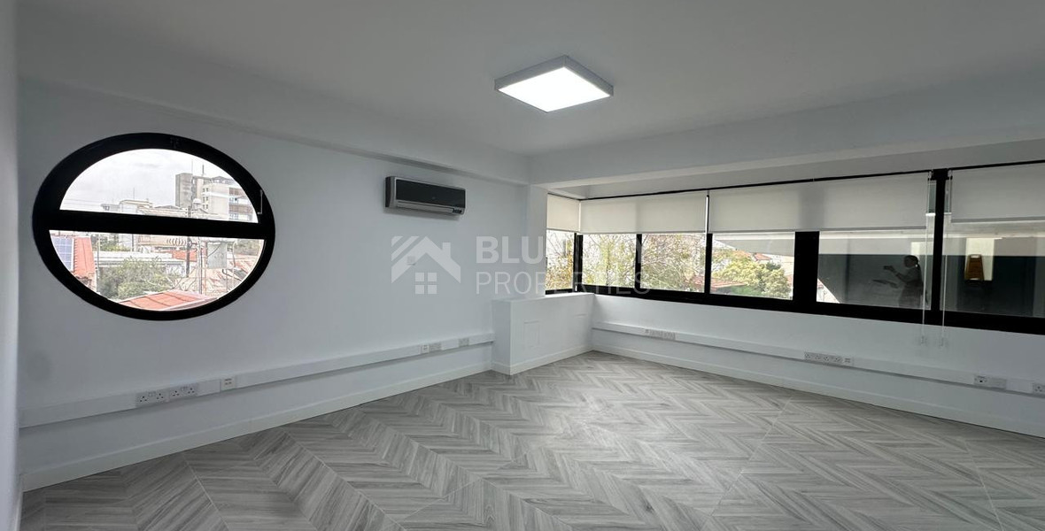 Office Space for Rent in Agios Nicolaos, Limassol