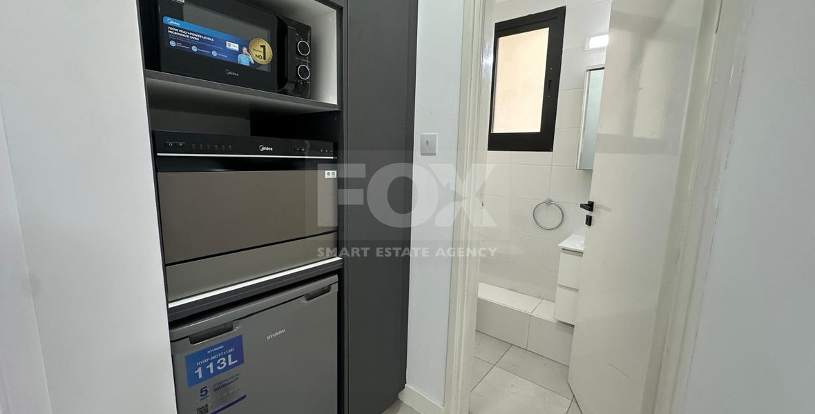 Office Space for Rent in Agios Nicolaos, Limassol