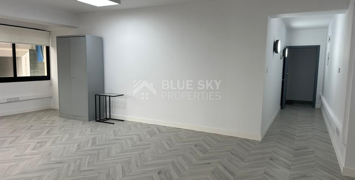 Office Space for Rent in Agios Nicolaos, Limassol
