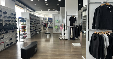 Prime 500m² Commercial Space on High-Traffic Road – Paphos